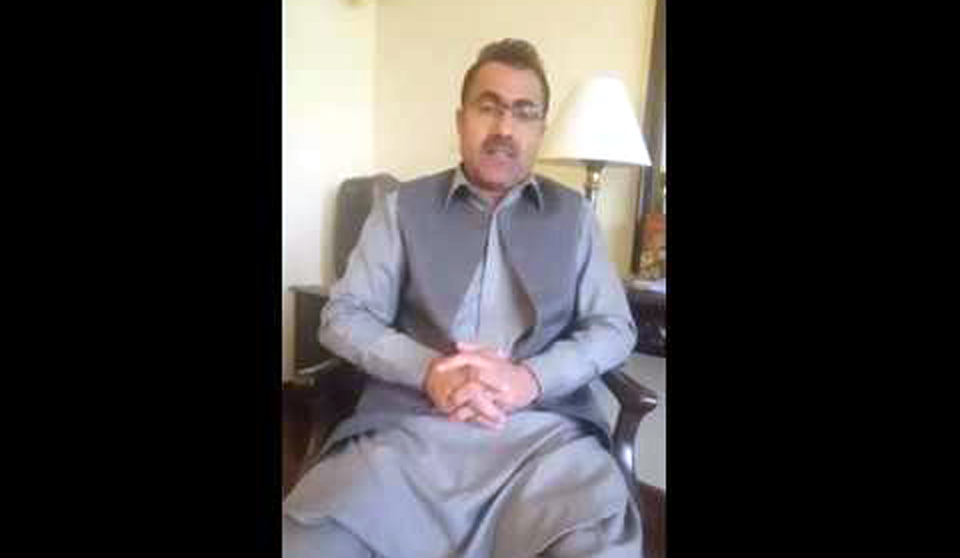مستونگ ‘ یونیورسٹی پروفیسر ڈاکٹر لیاقت سنی اغواء
