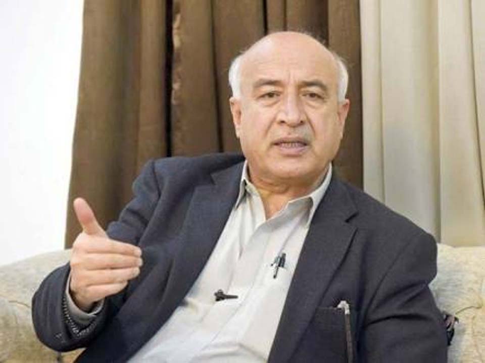 گوادر باڑ ‘بی این پی سمیت دیگر جماعتوں سے مل کر احتجاج کرینگے ‘ ڈاکٹر مالک بلوچ