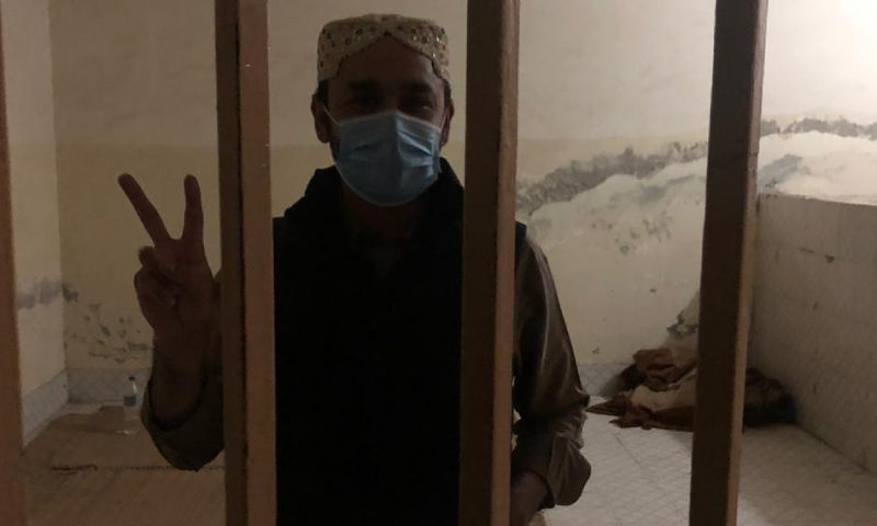 پی ڈی ایم جلسے کی تیاریاں، سابق وزیراعظم کا بیٹا علی موسیٰ گیلانی گرفتار