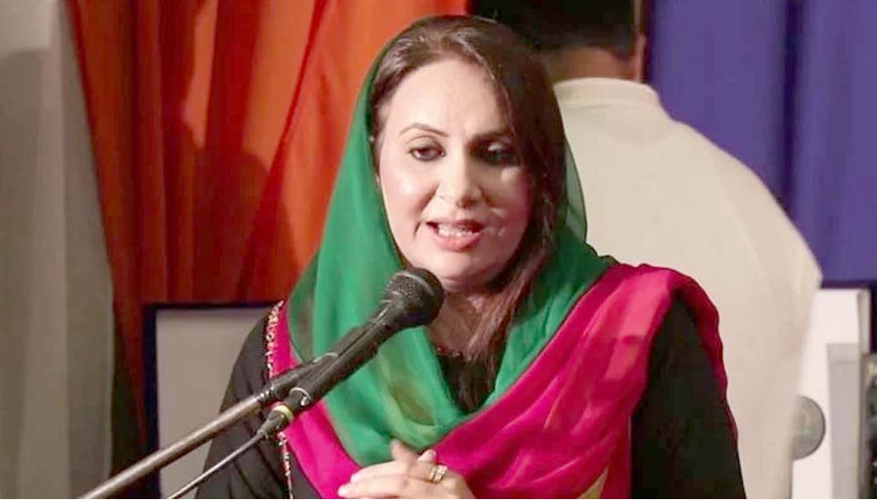 مسلم لیگ پاکستان کی رجسٹریشن کی منصوبہ بندی کی جارہی ہے ، مسرت چیمہ کا دعویٰ