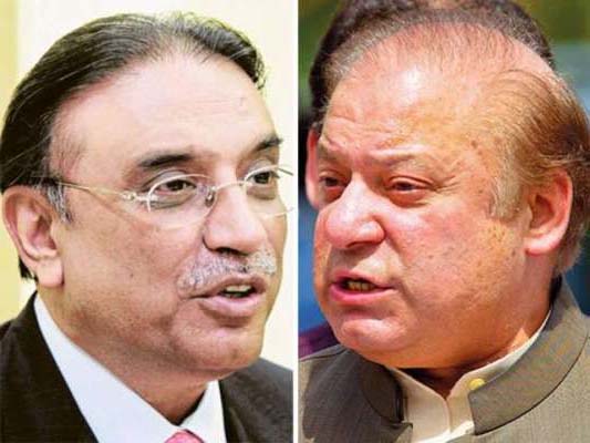 نواز شریف اور آصف زرداری میں رابطہ، پی ڈی ایم کومزید فعال کرنے پر بھی اتفاق