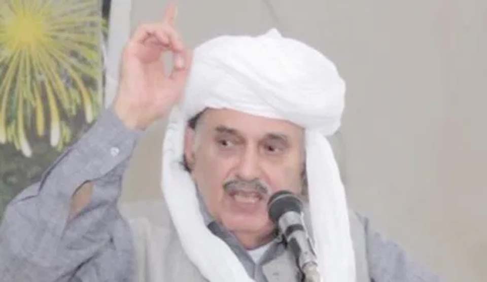 شمالی اورجنوبی بلوچستان صوبے کو دو حصوں میں تقسیم کرنے کی سازش ہے ‘ پرنس محی الدین بلوچ