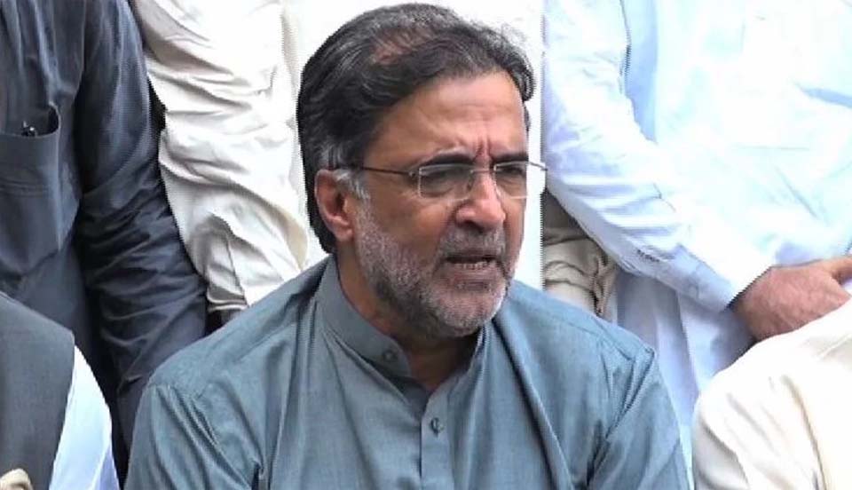 قمر الزمان کائرہ کورونا میں مبتلا ہوگئے
