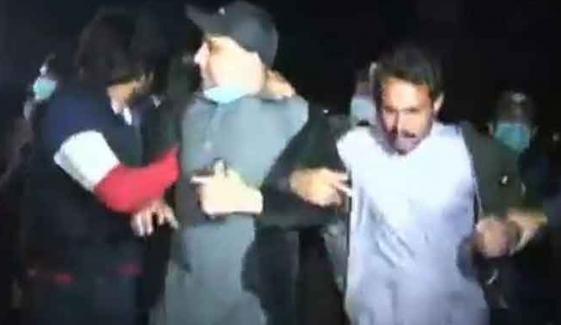 یوسف رضا گیلانی کے چاروں صاحبزادوں کیخلاف مقدمہ درج ،  قاسم گیلانی کو ایک ماہ کیلئےجیل بھیجنےکاحکم