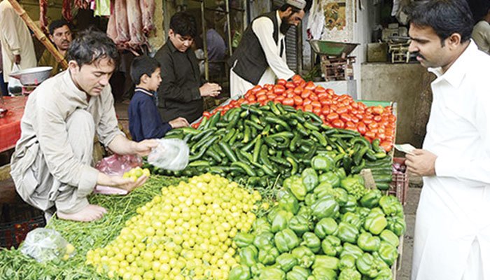کوئٹہ میں مہنگائی، سبزی غریب کی پہنچ سے دور