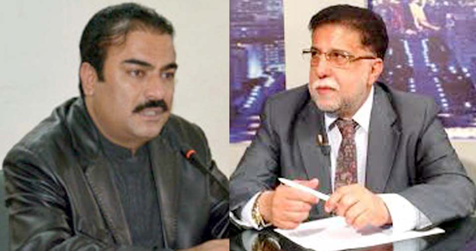 رحمت بلوچ ‘صادق عمرانی سمیت دیگر کیخلاف 7ریفرنسز دائر کرنے کی منظوری