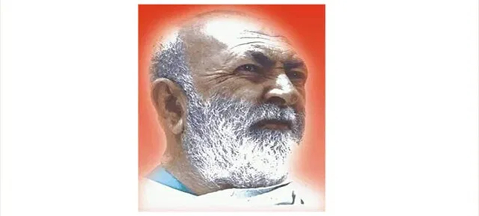 شہید عبدالصمد خان اچکزئی کی47ویں برسی2دسمبر کو عقیدت و احترام سے منائی جائیگی ‘ پشتونخوامیپ
