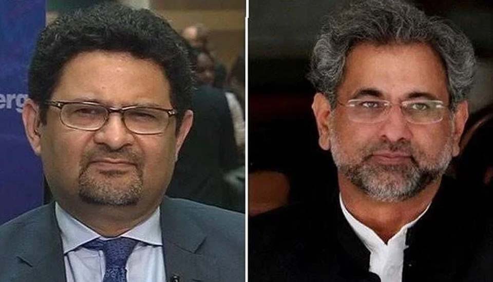 ایل این جی ریفرنس : شاہد خاقان عباسی اور مفتاح اسماعیل پر فرد جرم عائد