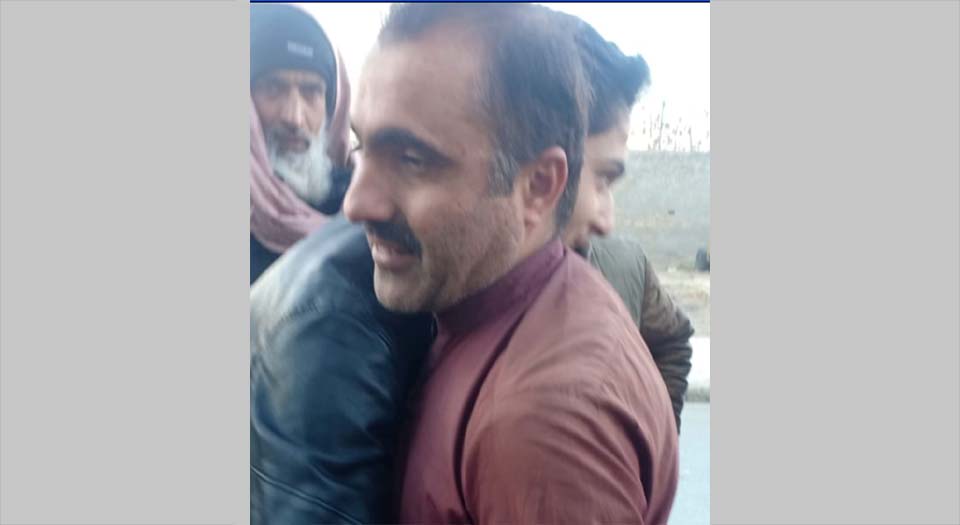 پروفیسر ڈاکٹر لیاقت سنی بازیاب