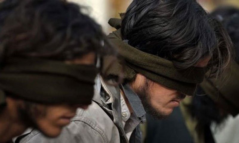 کراچی ، گلشن معمار سے ٹی ٹی پی کے 3 عسکریت پسند’ گرفتار