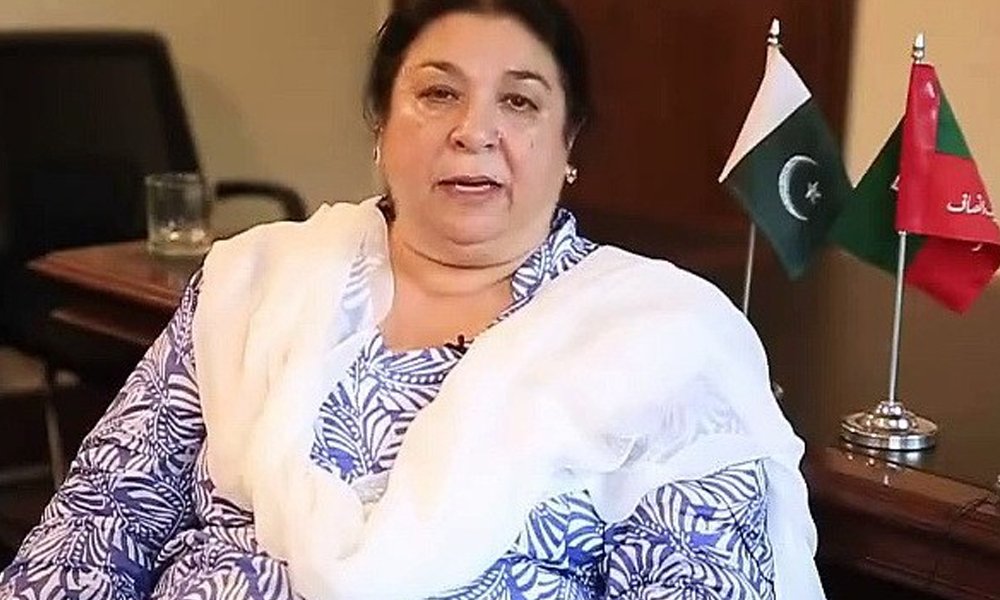 حکومت اور اپوزیشن دونوں کو ایس او پیز  کا احساس ہونا چاہئے، یاسمین راشد