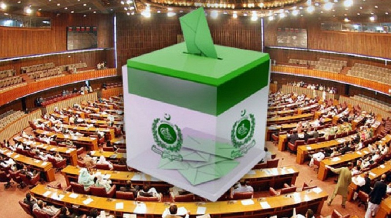 سینیٹ الیکشن اوپن بیلٹ اور شو آف ہینڈز؟  صدرمملکت نےریفرنس پردستخط کردیے