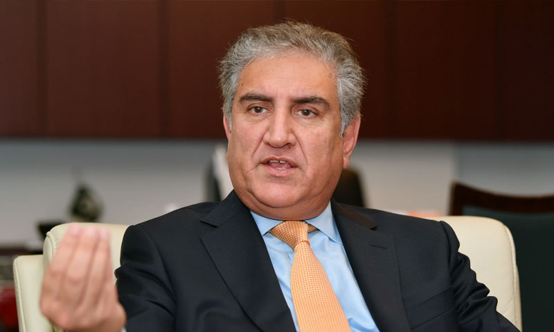 بلاول نے آئینی طور پر عمران خان کو وزیراعظم تسلیم کرلیا ہے، شاہ محمود قریشی