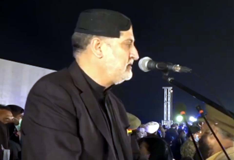 صوبائی مختاری کو تسلیم کیا جاتا تو بنگلہ دیش الگ نہ ہوتا ‘ آسٹریلیا میں جزیرے خریدنے ‘ پیزا فروخت کرنے والوں کا بھی احتساب ہونا چاہئے ‘ سردار اختر مینگل