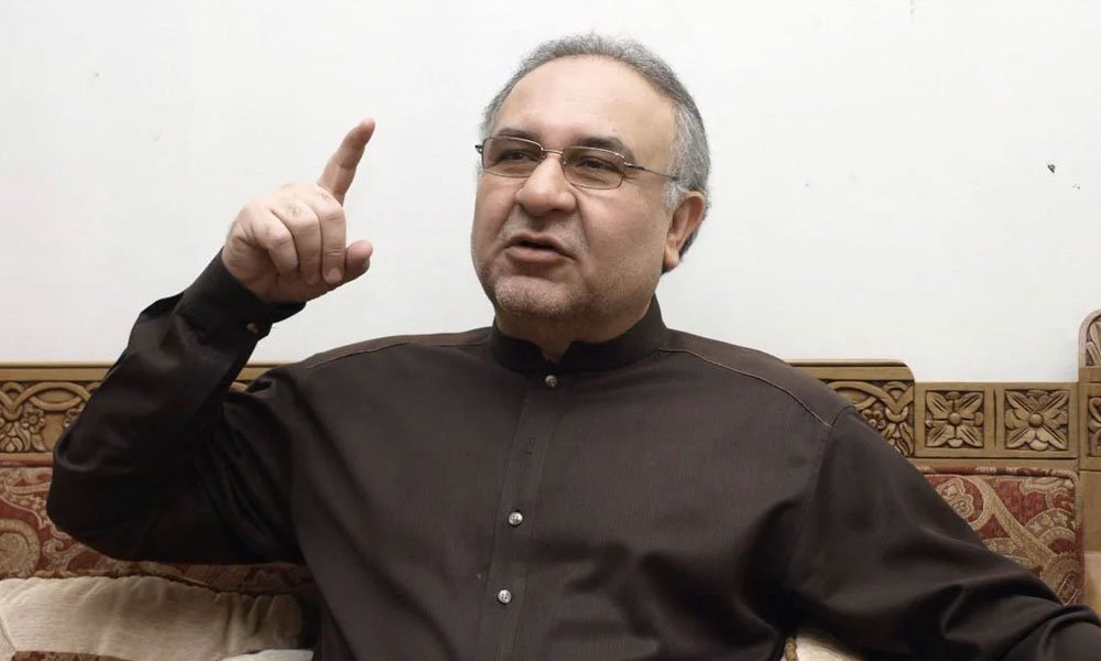پیرپگاڑا کا اہم پیغام شہباز شریف کو پہنچا دیا، محمدعلی درانی
