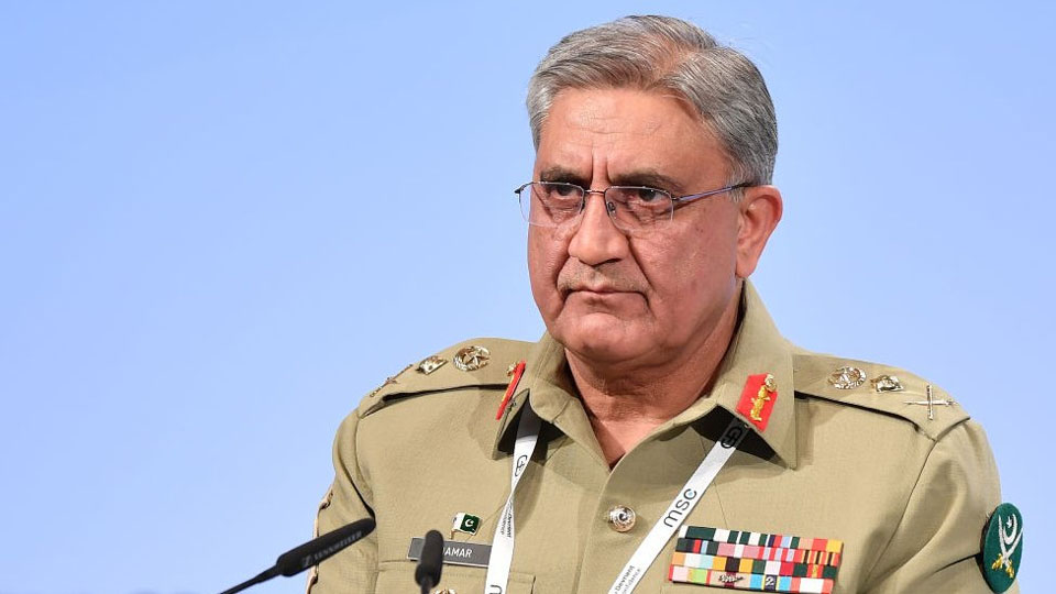 دنیا کی کوئی طاقت پاکستان کو ختم نہیں کرسکتی، آرمی چیف