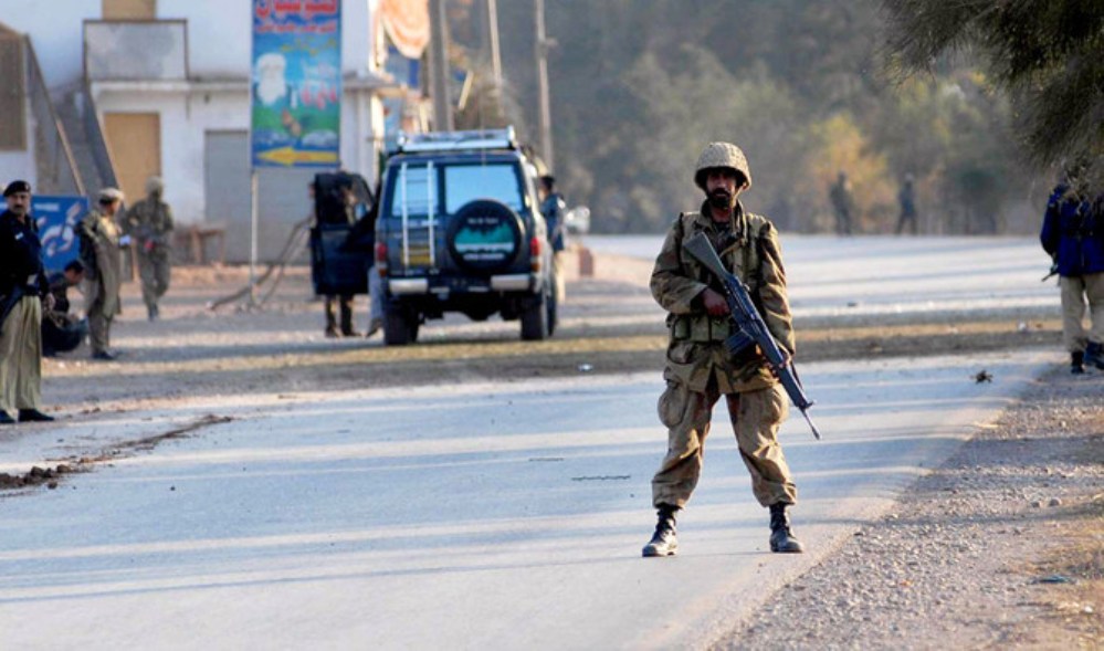 پاکستان میں 13 دسمبر کو دہشتگردی کا خطرہ،الرٹ جاری
