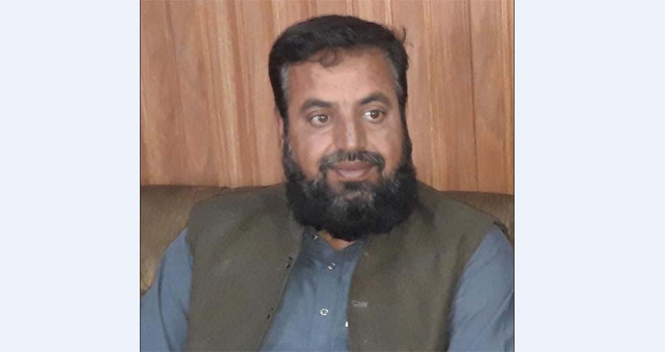 نوشکی کی سیاسی ڈائری