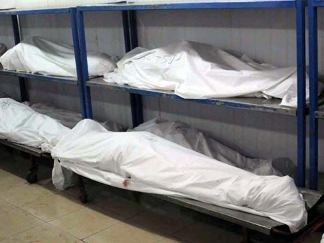 سوراب ‘ کمرے میں گیس بھرجانے سے دو افراد جاں بحق