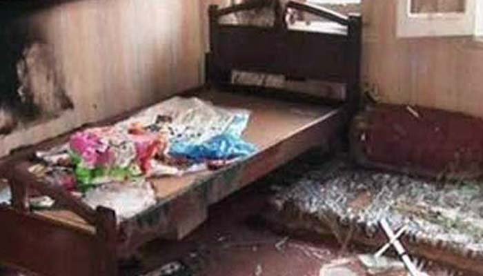 پشاور: گھر میں گیس لیکج دھماکے سے بچہ جاں بحق، 5 افراد زخمی