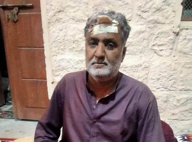بی این پی کے رہنما جان محمد گرگناڑی بازیاب ہوگئے