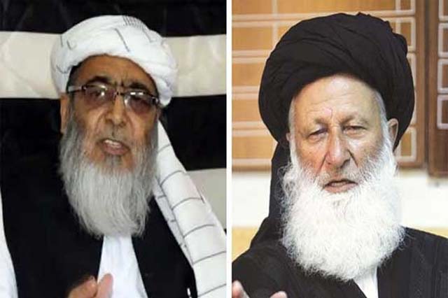 جے یو آئی سے نکالے جانے والے علماء مولانا فضل الرحمان کیخلاف متحرک