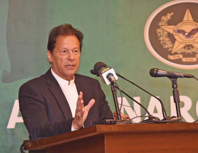 مچھ  حملہ بزدلانہ فعل ، ایف سی تمام وسائل بروئے کار لاتے ہوئے قاتل گرفتار کرے ، عمران خان
