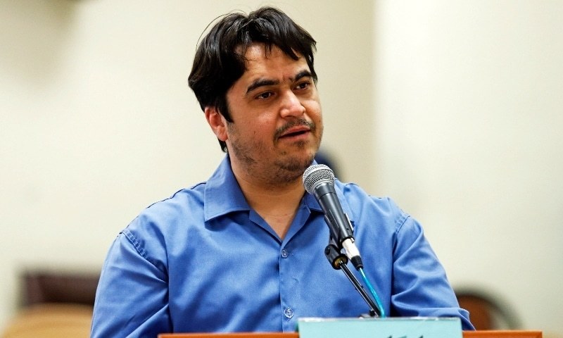 ایرانی صدر کا صحافی کی پھانسی کا دفاع، اقوام متحدہ کی انسانی حقوق کی سربراہ خوفزدہ