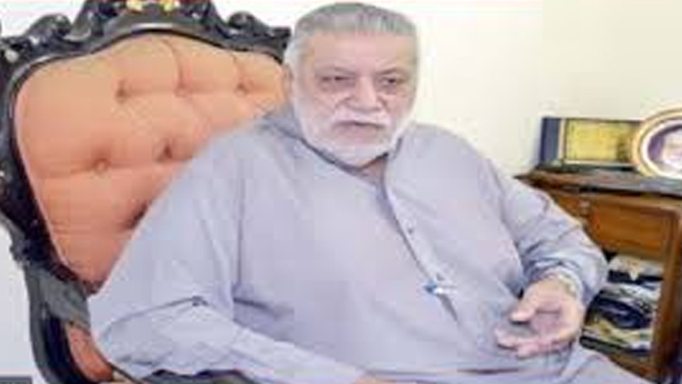 میر ظفر اللہ جمالی کا سوانح عمری