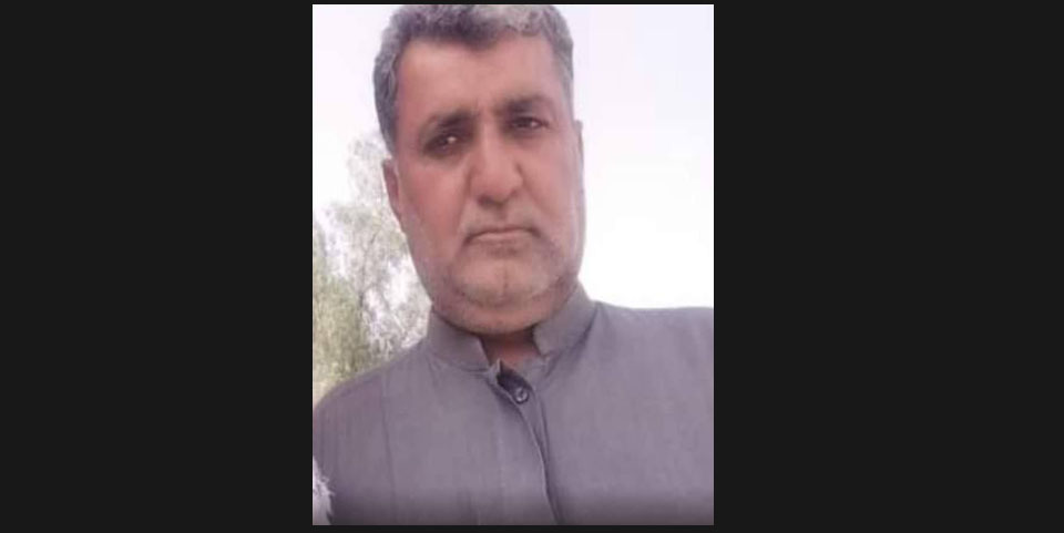 بی این پی کے رہنماء جان محمد گرگناڑی اغواء