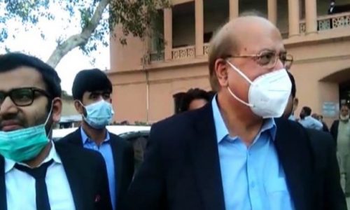 منظور وسان کو خواب میں انہونی کی بشارت