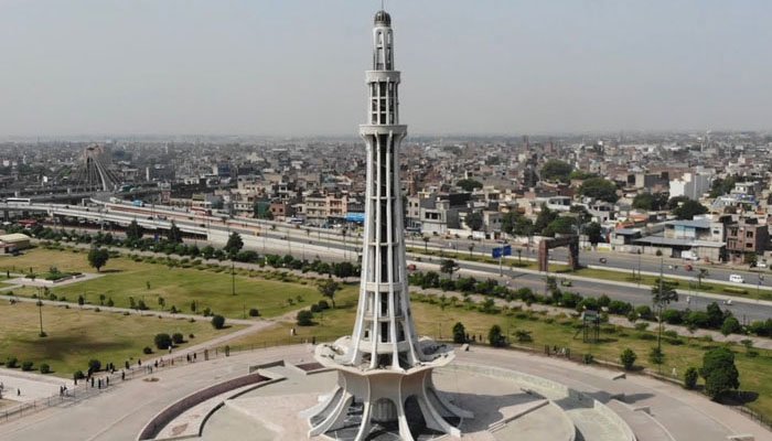 حکومت پنجاب کا پی ڈی ایم کو مینار پاکستان جلسے کی اجازت نہ دینے کا فیصلہ
