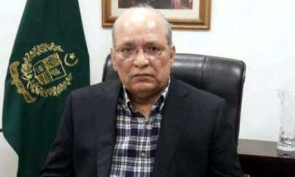 سنیٹر مشاہد اللہ خان طبیعت ناساز، مقامی ہسپتال منتقل،عوام سے دعاﺅں کی اپیل