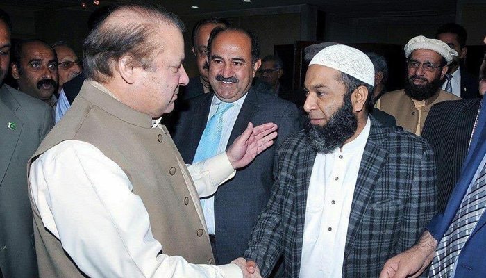 سرگودھا سے لیگی رکن قومی اسمبلی نے نواز شریف کی ہدایت پر استعفیٰ جمع کرادیا