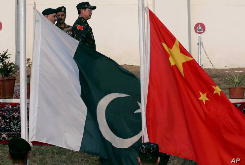 چین نے سعودی عرب کو بڑا جھٹکا دیدیا–پاکستان پر ’’ڈالروں‘‘ کی بارش