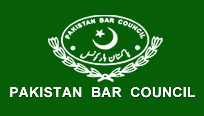 حکومت سیاسی مخالفین کو انتقام کا نشانہ بنانا بند کردے، پاکستان بار کونسل