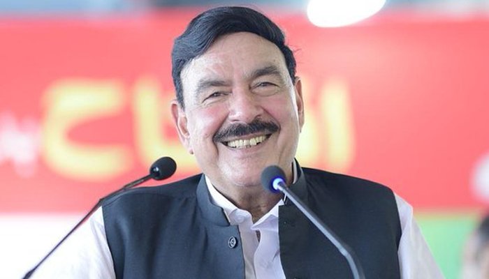 اپوزیشن جتنا مرضی زور لگا لے نتیجہ صفر بٹا صفر ہی نکلے گا، وزیر داخلہ