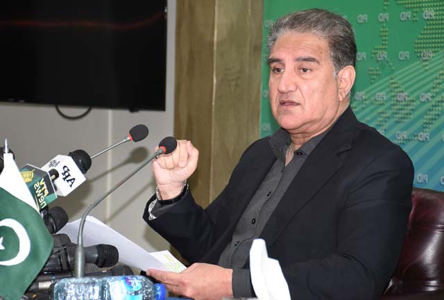 قیادتوں کے پاس استعفے پہنچانا تو دکھاوا‘الٹی میٹم مسترد، وزیراعظم مستعفی نہیں ہونگے، شاہ محمود قریشی