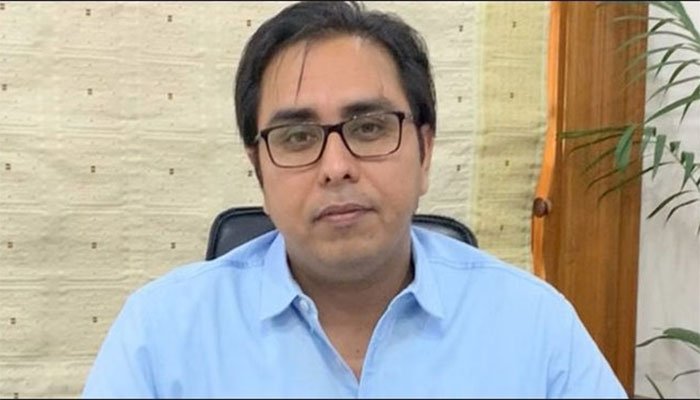 محمود اچکزئی نے جو زبان استعمال کی اس پر پی ڈی ایم کو شرم آنی چاہیے، شہباز گل