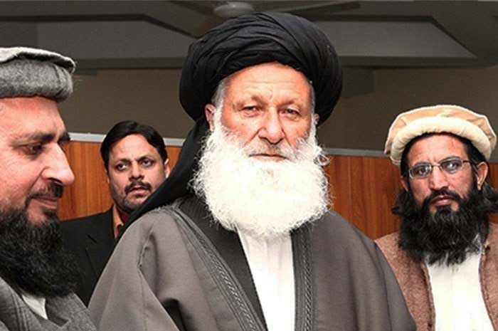 مولانا فضل الرحمٰن خود سے فیصلے کرتے ہیں، مولانا  شیرانی