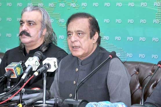 حکومت کیخلاف تحریک چلانے والوں کیخلاف ہی تحریک شروع ہوگئی ،  شبلی فراز
