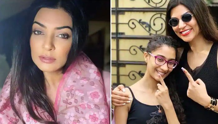 ہیکرز نے سشمیتا سین کی بیٹی کا انسٹاگرام اکاؤنٹ ہیک کرلیا