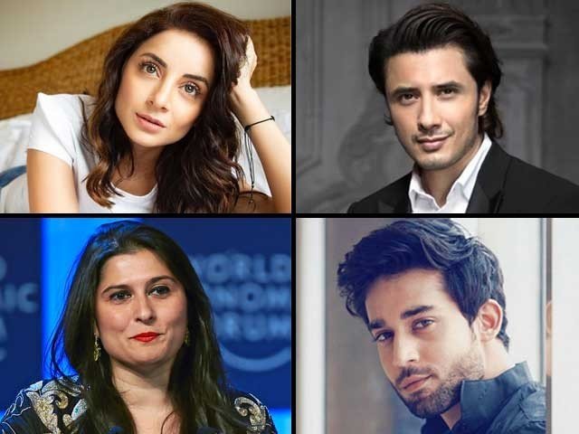 2020 میں ایشیا کے 50 مقبول فنکاروں میں 4 پاکستانی بھی شامل