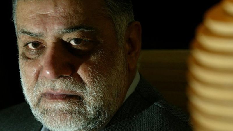 میر ظفراللہ خان جمالی!
