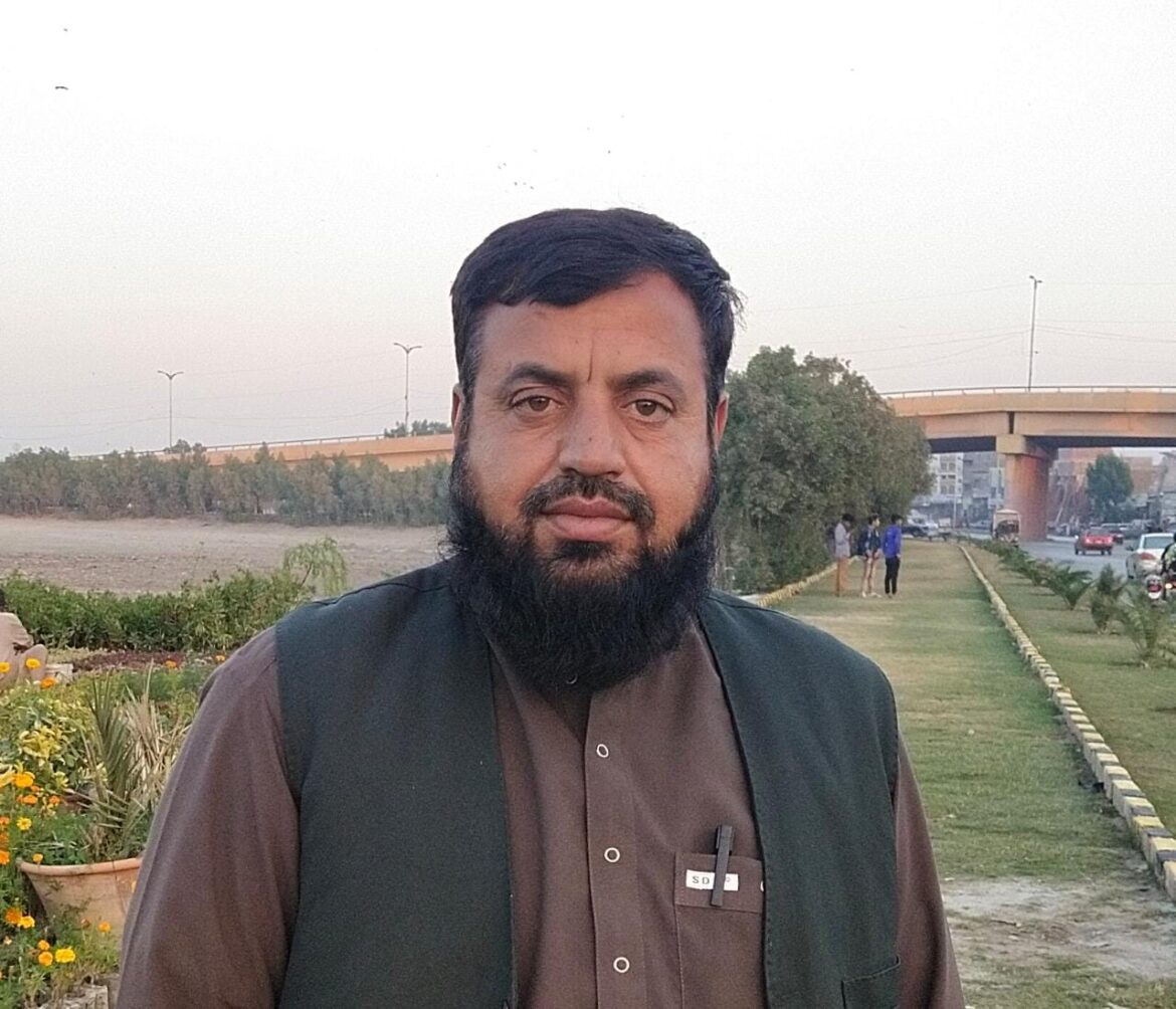 نوشکی کی سیاسی ڈائری
