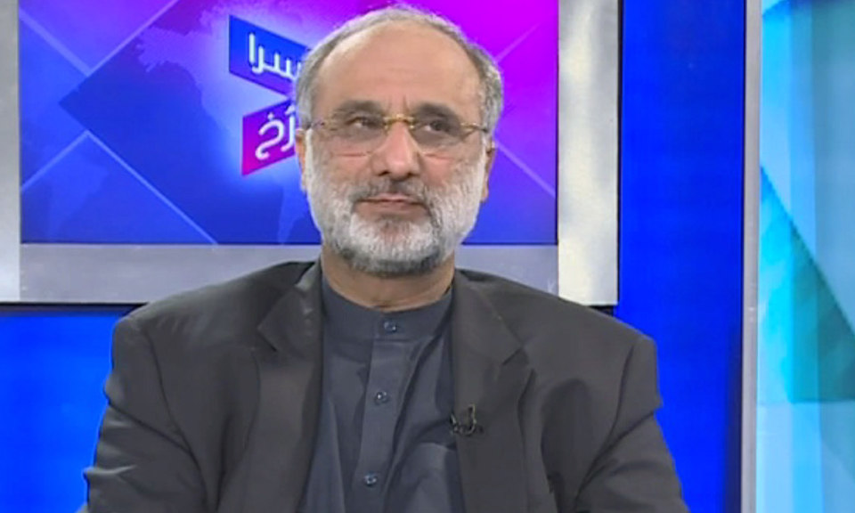قبائلی تنازعات ترقی کی راہ میں سب سے بڑی رکاوٹ ہیں ، سردار فتح  محمد حسنی