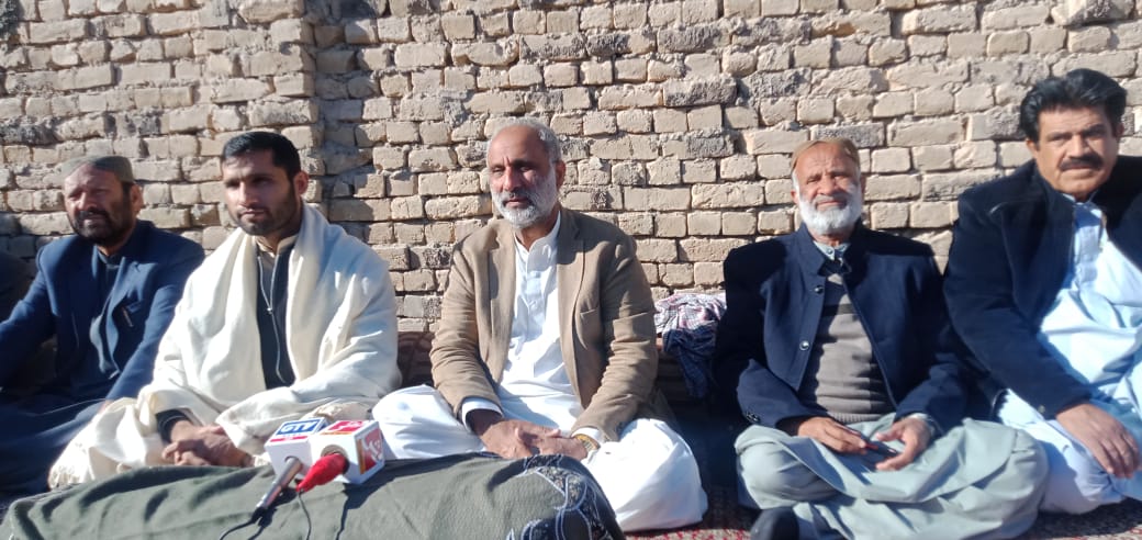 پی ڈی ایم  کا کردار نیک شگون ،  کونسلری کی سیٹ نہ جیتنے والا ایم این اے بن جاتا ہے ، سردار فتح محمد محمد حسنی