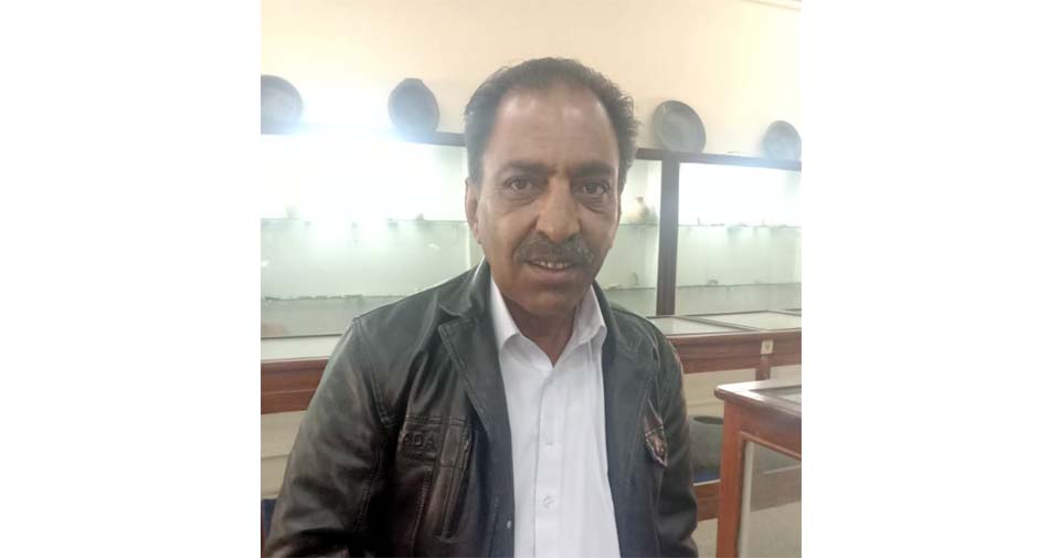 بلوچستان کا” مجنون “ پروفیسر