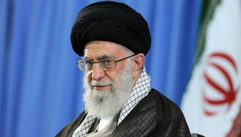 ایرانی سپریم لیڈر نے امریکہ اور برطانیہ کیخلاف بڑا اعلان کر دیا ..