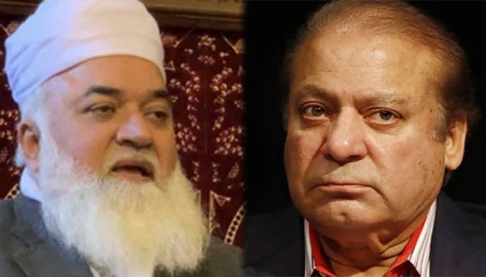 نواز شریف لوٹی ہوئی رقم واپس کر کے سیاست چھوڑ دیں ،  جلیل شرقپوری